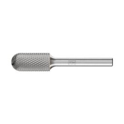 Fraise hm Rouleau forme ronde 1225 micro 6mm 12x25mm Pferd