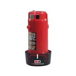 Batterie MILWAUKEE 4V 2 Ah Red Lithium - 4932430098