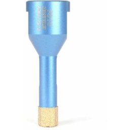 Fraise DIAMANTŽëE pour PERŽçAGE a sec et eau Žÿ 10 Montolit mondrillo FS10