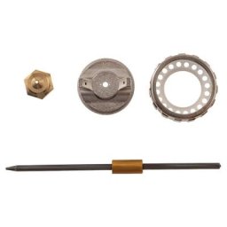 MTX - Kit de remplacement pour pistolet à peinture - buse 1,2 mm - 4 pcs.