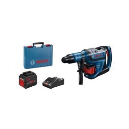 Bosch - Perforateur SDS-Max GBH18V-45 c 2x12.0 Ah + gal 18V - 611913002