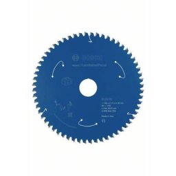 Bosch - lame de scie circulaire Expert pour panneau stratifié, 190 x 2,1 / 1,4 x 30, 60 dents