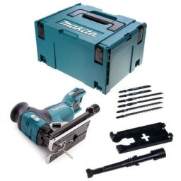 Makita - Scie sauteuse 18V lxt (Machine seule) en makpac DJV181ZJ