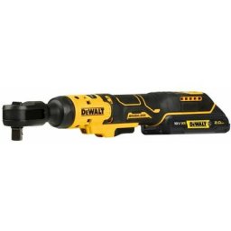 Ratchet de batterie, 1/2, 18V / 2AH