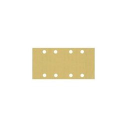 Bosch Accessories EXPERT C470 2608900857 Papier abrasif pour ponceuse vibrante perforé Grain 180 (L