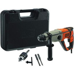 Black&decker - black+decker Marteau perforateur pneumatique sds 800W BEHS02K-QS