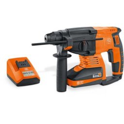Fein - Perforateur-burineur sans fil abh 18 - Livré avec une batterie et un chargeur