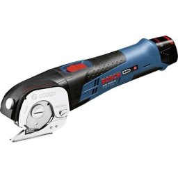 Bosch - Cisaille universelle sans fil gus 12V-300 Li-Ion 2Ah - 2 batteries + coffret de transport +