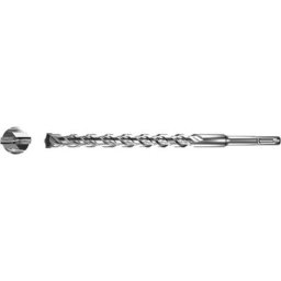 Bionic 156288 carbure de tungstène Foret pour marteau-perforateur 10 mm Longueur totale 160 mm