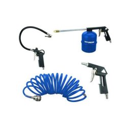 Kit 4 accessoires de compresseur HCOMP4P - Hyundai