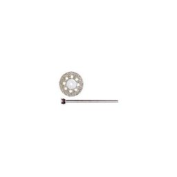 Disque diamanté avec trous de refroidissement Proxxon 20mm