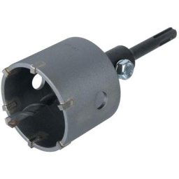 Trépan avec broche de serrage SDS-plus Wolfcraft 5481000 83 mm 1 pc(s)