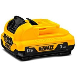 Batterie 12 v 3,0Ah xr Li-Ion - DCB124 - Dewalt