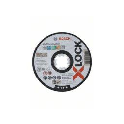 Bosch - Accessories 2608619268 Disque à tronçonner 115 mm 1 pc(s) Q710782