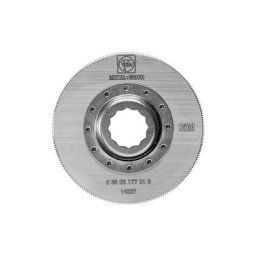 63502178010 FSC ronde tubulaire en acier rapide D100 VE1 Lame de scie, 0 V, Multicolore - Fein