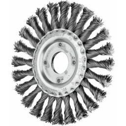 Brosse ronde, torsadés pos rbg 1251 2/22,2 st 0,50 43303005 1 pc(s) C618351 - Pferd