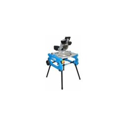 Guede - Scie sur table à coupe d´onglet réversible 1800 w