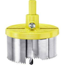kwb 498500 Scie-cloche 28 mm, 35 mm, 50 mm, 68 mm, 75 mm 1 pc(s)