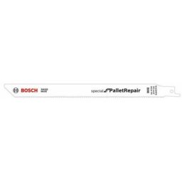 Bosch - Accessories 2608658030 Lame de scie-sabre s 1122 vfr, Special for Pallet Repair, lot de 100