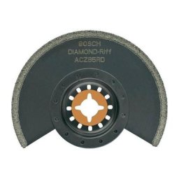 Lame segment Starlock Expert diamant Bosch ACZ85RD4 pour outil oscillant - 2608900034