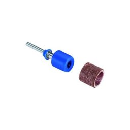 Bandes de ponçage Dremel SC407 SpeedClic avec mandrin de serrage Dremel 2615S407JA Diamètre 13 mm
