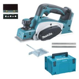 Rabot MAKITA DKP180ZJ (Machine seule MAKPAC 3)