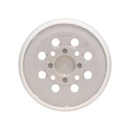 Accessories 2609256B62 Plateau de ponçage doux Diamètre 125 mm - Bosch