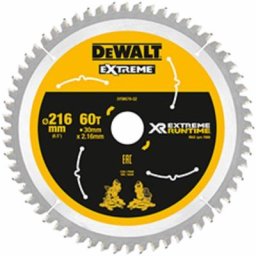 Stat de la lame de scie circulaire. 216 / 30mm 60WZ / fz