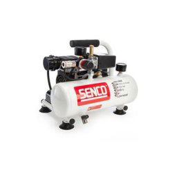 Senco - Compresseur 0,24 kW 8 bar silencieux AC4504 - AFN0024