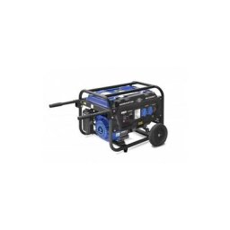 Mecafer - Groupe élèctrogène 3000W 7Cv AVR (régulation tension) avec un Kit Roues - MC 3200KT
