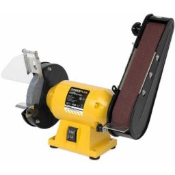 Touret à meuler/Bande abrasive Powerplus 240 watts