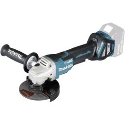 Meuleuse d'angle sans fil Makita DGA517Z 125 mm sans batterie 18 v Q212652