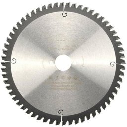 Lame de Scie Circulaire Bois Alu hm Finition pour Scie à Onglet - Découpe Parfaite - Diamètre 216