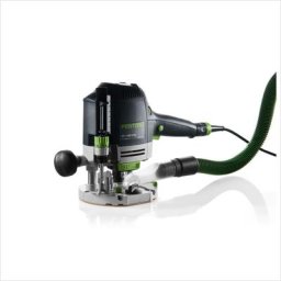 Of 1400 ebq-plus Défonceuse 1400W course 70mm + Coffret Systainer + Accessoires ( 574341 ) - Festool