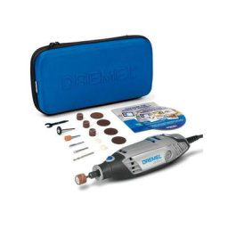 3000 130W Avec 15 Accessoires + Trousse zipée - F013 3000 ja - Dremel