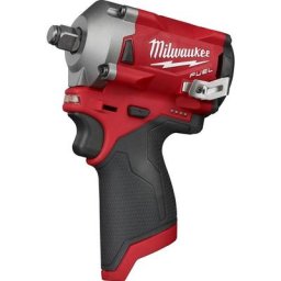 Milwaukee - Boulonneuse a chocs 1/2 M12 FIW12-0 - 4933464615 solo