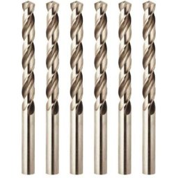 Jeu de 6 mini Forets 0.2 mm - 6 pièces identiques Multirex diamtre : 0.2 mm