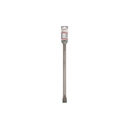 Burin plat avec emmanchement sds-max, longueur totale x tranchant de burin 400 x 25 mm 400 - Bosch