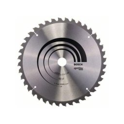 Bosch - 2608640440 Lame de scie circulaire Optiline Wood