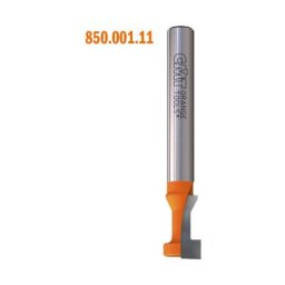Cmt Orange Tools - 750.001.11 fraise pour serrure Z2 hwm S=6 D=4,76 D=9,5