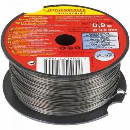 Rothenberger - bobine fil fourre 0,9MM 0,9KG pour poste mig/mag