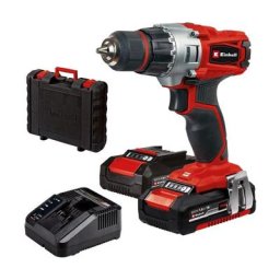 Perceuse Visseuse sans fil te-cd 18/2 Li Kit Power X-Change (Li-ion, 18V, Couple 44 Nm) Livré avec