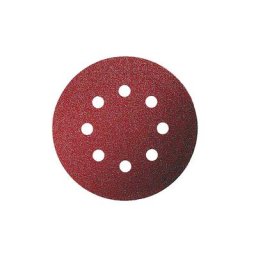 BOSCH 2608605073 Disque abrasif C470, pack de 5