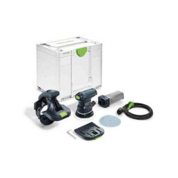 Festool - Ponceuse de chants es-ets 125 REQ-Plus - 576678