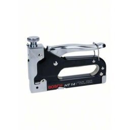 Agrafeuse manuelle Bosch Accessories 0603038001 pour type dagrafe Type 53 Longueur de lagrafe 4
