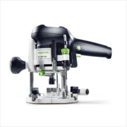 Of 1010 EBQ-Plus Défonceuse 1010W course 55mm en Systainer (574335) + Accessoires - Festool