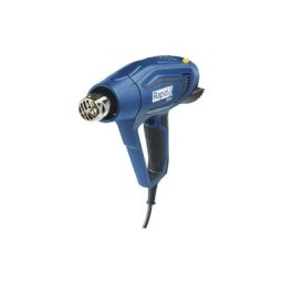 RAPID - R2000 - Pistolet air chaud 2000W - Coffret