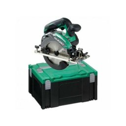 HiKOKI C18DBALW2Z Scie circulaire sans fil - 18 V - 66 mm - Machine seule