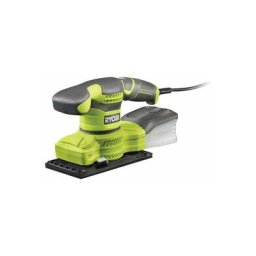 Ponceuse vibrante Ryobi 200W 1/3 de feuille RSS200G
