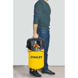 Stanley - 8117190STN598 Compresseur - sans huile - 10 bar - 1100 w